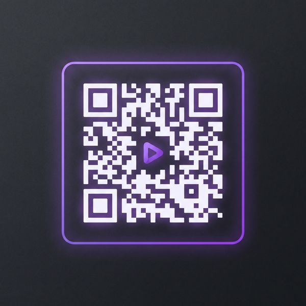 日本三级商务二维码